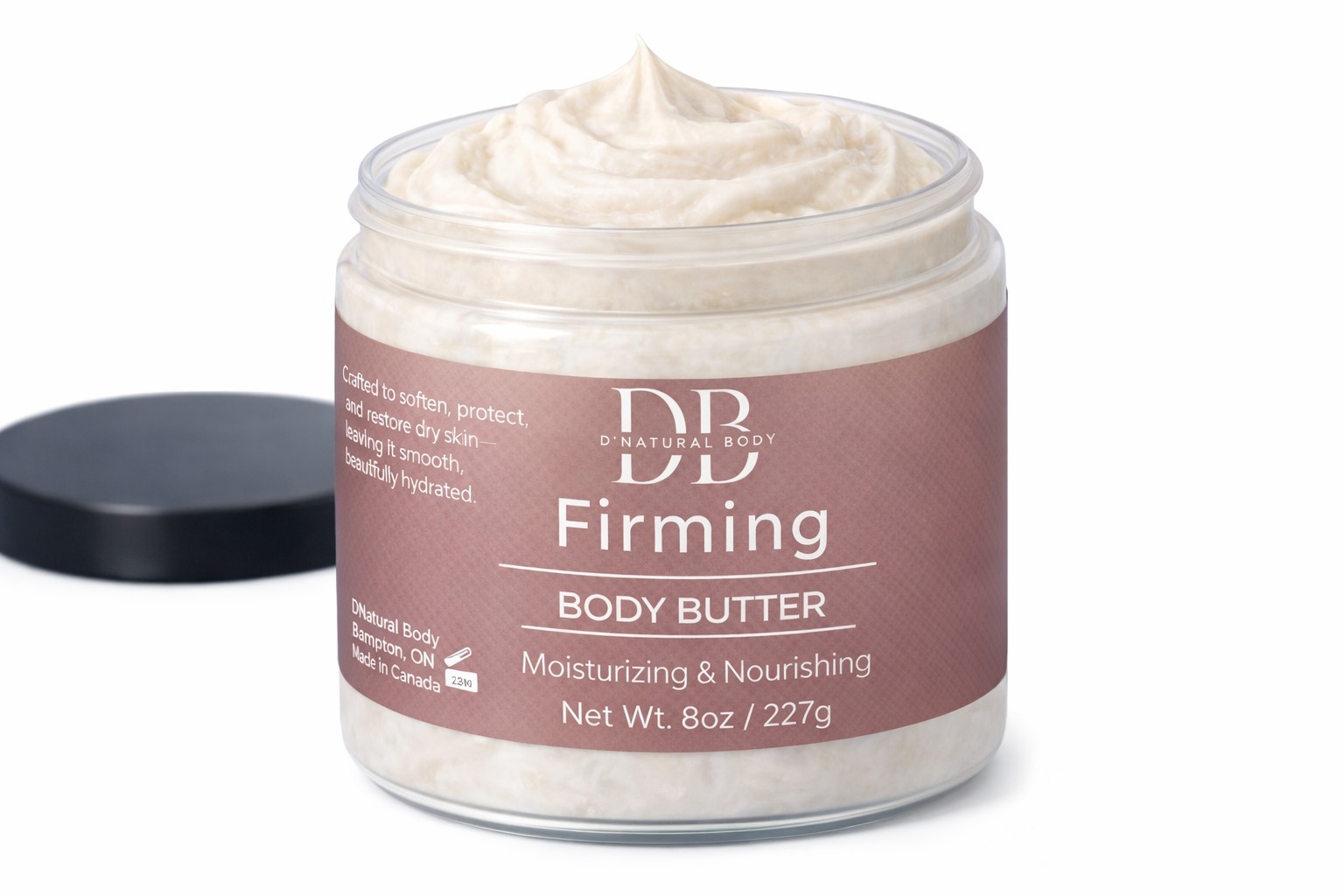 Firming Body Butter