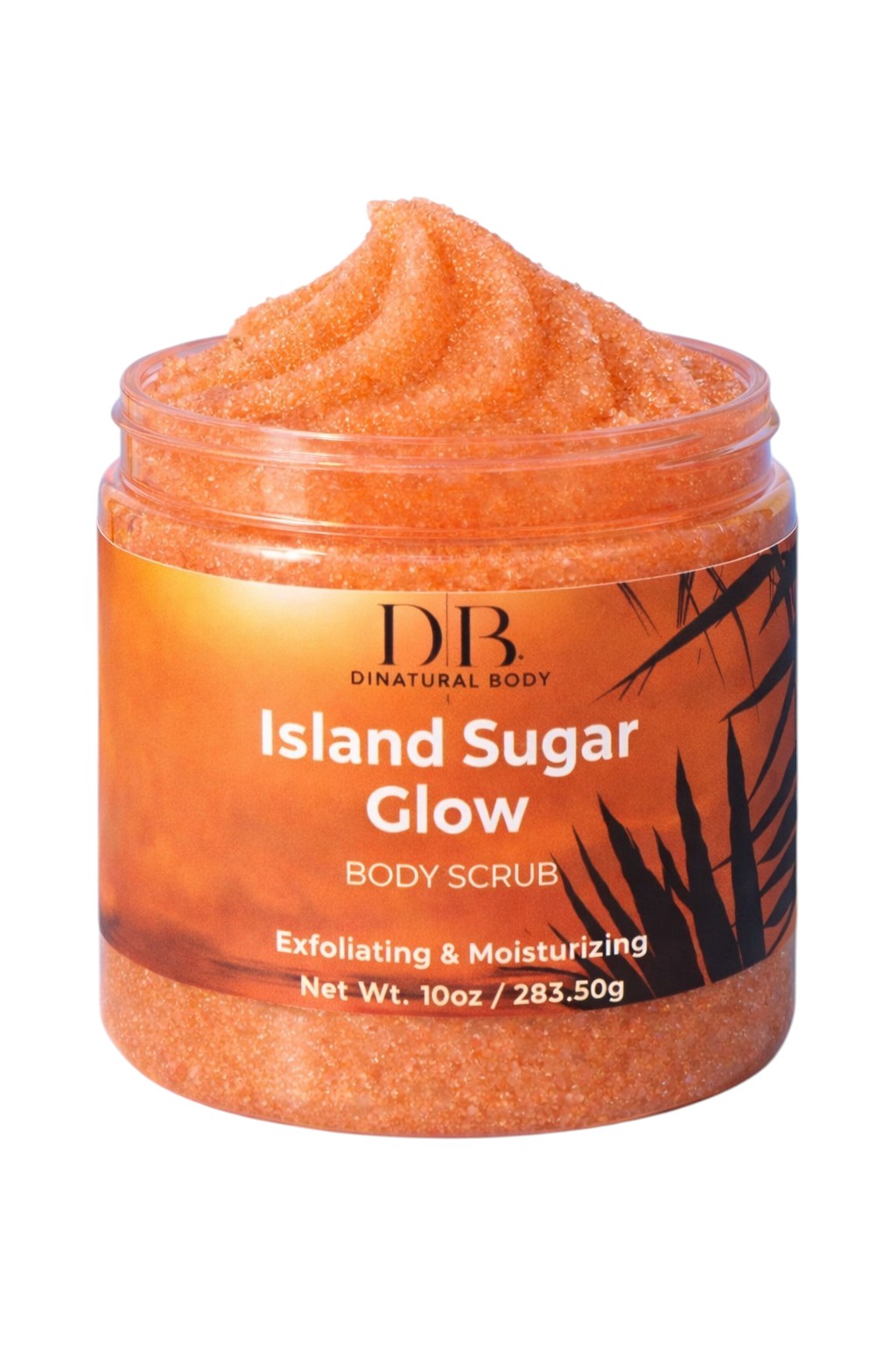 Island Sugar Glow Body Scrub