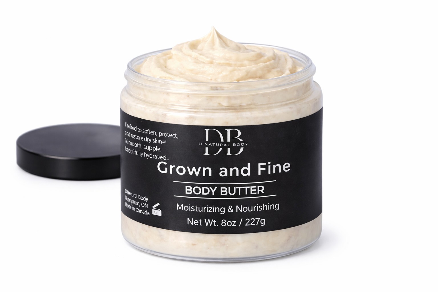 Grown Fine Body Butter
