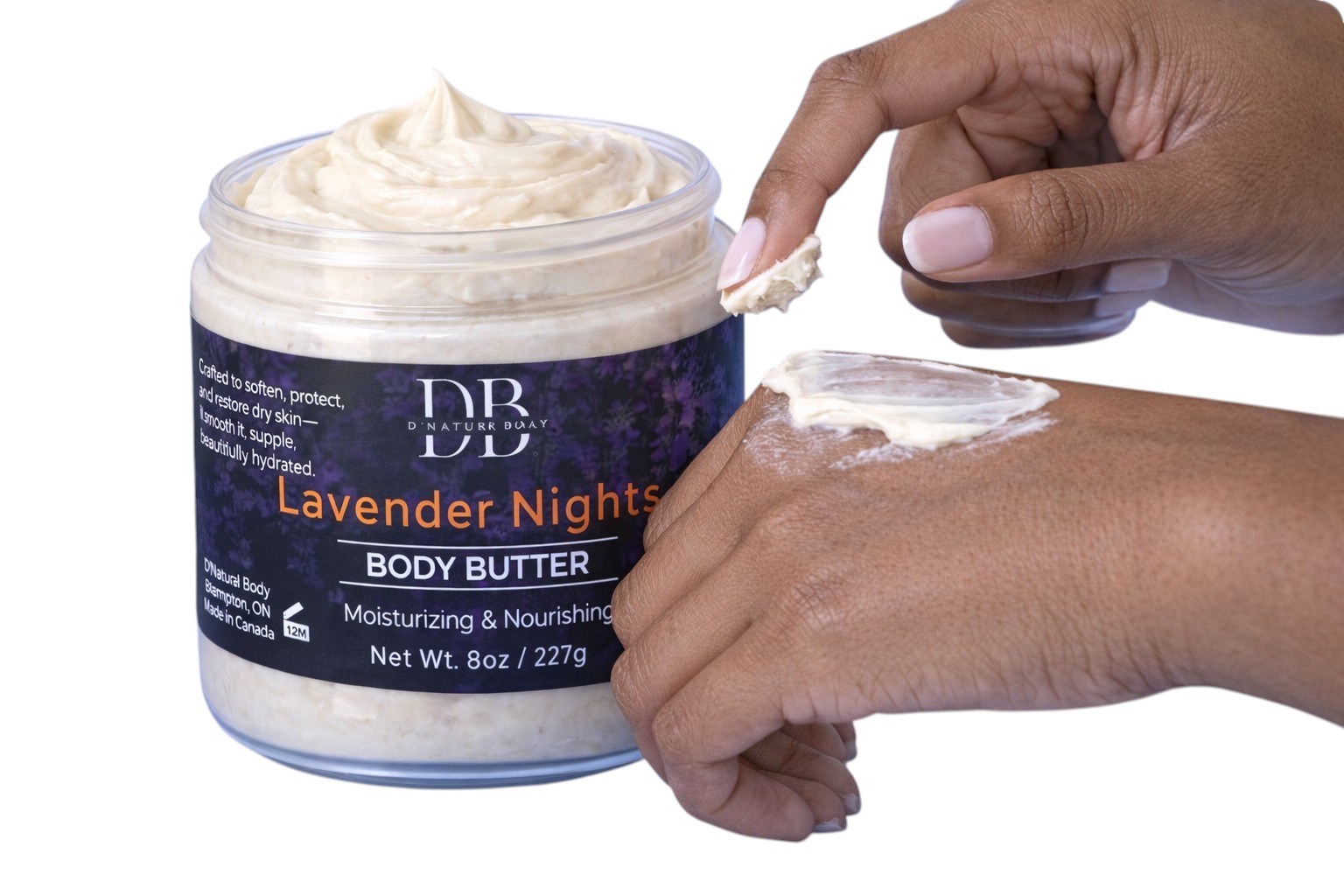 Lavender Nights Body Butter